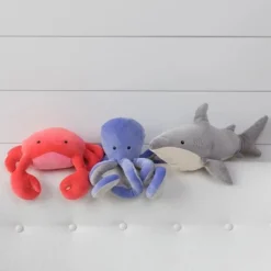 Manhattan Toy Crabby Abby Velveteen Sea Life Toy Crab Stuffed Animal, 12" 13 Manhattan Toy Crabby Abby Velveteen Sea Life Toy Crab Stuffed Animal, 12" -Toy Store GUEST 002e68cc 1a92 4cb4 8200 13de1fccba7d