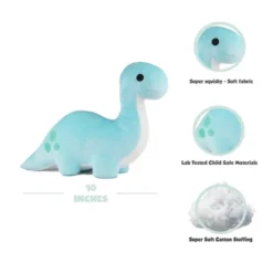 Avocatt Blue Brachiosaurus Plush