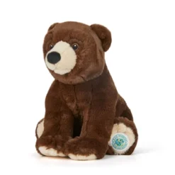 FAO Schwarz Toy Plush Sustainable Bear 10" -Toy Store GUEST 00b59472 5071 47bc 9553 9dd7cbd01a93