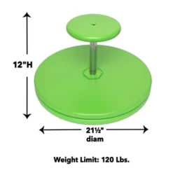 HearthSong - Whizzy Dizzy Spinner, Active Indoor/Outdoor Sit And Spin Toy For Kids -Toy Store GUEST 011224df cdaf 494a b45e 4a6cea36c364
