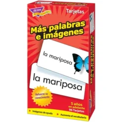 TREND M�s Palabras E Im�genes (SP) Skill Drill Flash Cards 8 TREND M�s Palabras E Im�genes (SP) Skill Drill Flash Cards -Toy Store GUEST 018c671f 885a 4c3f a973 060fd73fd665