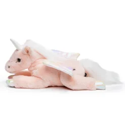 FAO Schwarz Pegasus Ultra-Soft Fur Cuddly 15" Stuffed Animal 12 FAO Schwarz Pegasus Ultra-Soft Fur Cuddly 15" Stuffed Animal -Toy Store GUEST 01b40159 3095 4e16 b58f 568ca50d667a