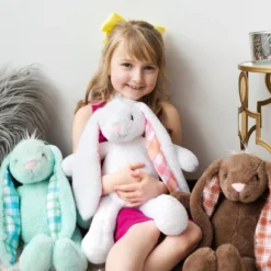 Plushible Brown Plaid Eared Bunny 10 Plushible Brown Plaid Eared Bunny -Toy Store GUEST 02000e66 3a7a 45fe 9a1c bccf798a655b 1