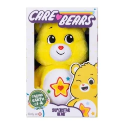 Care Bears 14" Plush Superstar Bear -Toy Store GUEST 021efaab 1c3b 42e7 92ae 29e52802cde7
