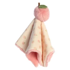 Ebba Large Peach Luvster Precious Produce Snuggly Baby Stuffed Animal Pink 13" -Toy Store GUEST 027f467e 78bd 4494 9246 5fcb0dc3690a