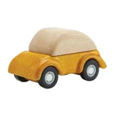 Plantoys| Yellow Car