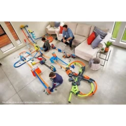 Hot Wheels Colossal Crash Track Set -Toy Store GUEST 032254a8 6063 4e54 93be 6c82512e2584