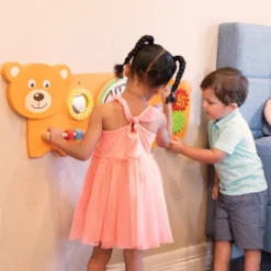Learning Advantage Bear Activity Wall Panel -Toy Store GUEST 036f7542 6b63 4d2e 90af 6b8925023c7f