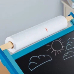 Melissa & Doug Tabletop Easel Paper Roll (12"x75') 3pk -Toy Store GUEST 03b17115 1638 413e 922a 14a319d02dcc