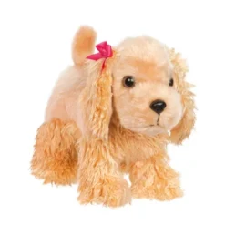 Pucci Pups Golden Dot Glam Bag & Cocker Spaniel Puppy Stuffed Animal 10 Pucci Pups Golden Dot Glam Bag & Cocker Spaniel Puppy Stuffed Animal -Toy Store GUEST 053dcbfb 4f04 47bc b1d8 3268cf1e22e9