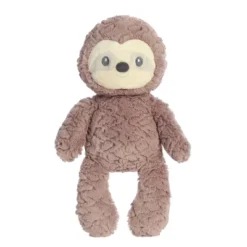 Ebba Huggy Collection 13" Sloane Sloth Brown Stuffed Animal -Toy Store GUEST 06002ebc aba4 445e a0c1 23a89ace8a2b