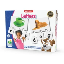 The Learning Journey Match It! Letters -Toy Store GUEST 06137dd3 281f 4ed1 88f0 343abe729740