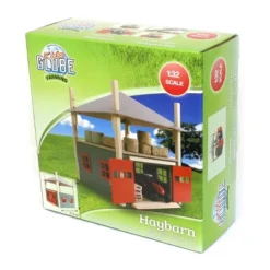 Kids Globe 1/32 Wooden Hay Barn With Loft And Adjustable Roof By Kids Globe 610086 -Toy Store GUEST 0650cb31 277f 409d aa37 90dca1cc44b0