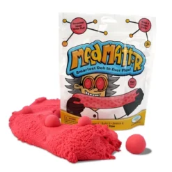 Relevant Play Mad Mattr, Red, 10 Oz. Per Pack, 2 Packs