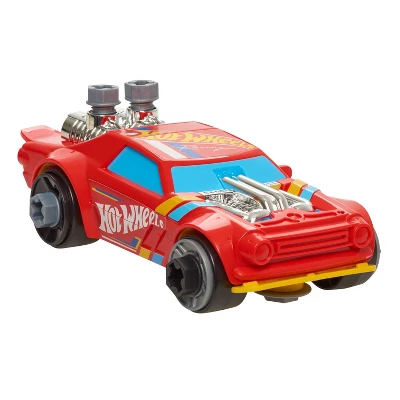 Hot Wheels Ready To Race Car Builder 6 Hot Wheels Ready To Race Car Builder - Image 4