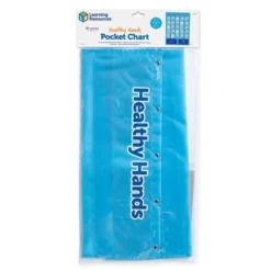 Learning Resources Healthy Hands Pocket Chart -Toy Store GUEST 0673676b 64ab 4f9e a62f 4f4eb875ec0c