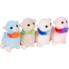 PixieCrush Plush Stuffed Llama Mommy Toy With 4 Babies In Her Tummy For Kids -Toy Store GUEST 06a2414e 6143 44ec ac57 f8c02f3ba1b5