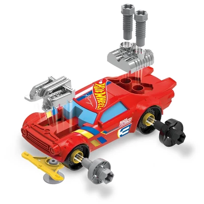 Hot Wheels Ready To Race Car Builder 10 Hot Wheels Ready To Race Car Builder - Image 8