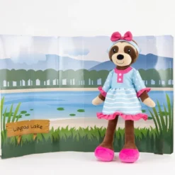 Sharewood Forest Friends 18 Inch Rag Doll Sofie The Sloth -Toy Store GUEST 077fbdb2 9e5c 459d 81cf 1ef16dc55f42