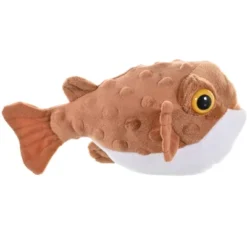 Wild Republic Cuddlekins Mini Pufferfish Stuffed Animal, 8 Inches 8 Wild Republic Cuddlekins Mini Pufferfish Stuffed Animal, 8 Inches -Toy Store GUEST 0786ff1f c432 4dae b93e 910c5733cd87