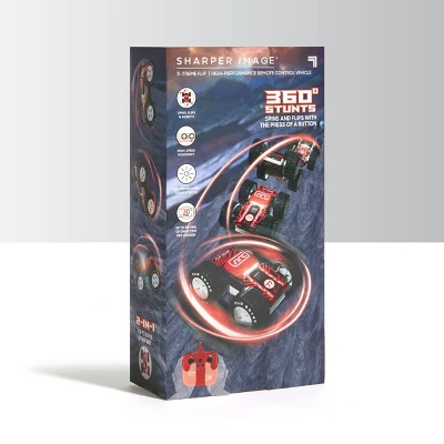 Sharper Image RC X-Treme Flip Roller 8 Sharper Image RC X-Treme Flip Roller - Image 6