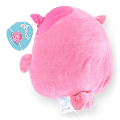 Squishmallows 8 Inch Sea Life Plush | Kerry The Strawberry Milk Sea Cow 3 Squishmallows 8 Inch Sea Life Plush | Kerry The Strawberry Milk Sea Cow