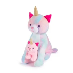 Plush Creations Stuffed Mommy Kitty Unicorn With 3 Kittens In Her Tummy -Toy Store GUEST 07be70b1 a370 4de5 b4b3 be83830c3f52