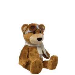 Manhattan Toy Aviator Bear Plush Toy -Toy Store GUEST 086f447d c214 4625 9f06 60f64179f0c8