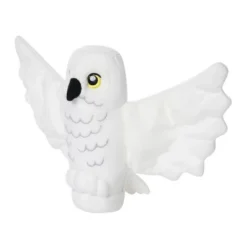 Manhattan Toy Company LEGO® Hedwig The Owl™ Minifigure Plush Character -Toy Store GUEST 087928a5 5991 4dc3 9edb 1598df3814dd