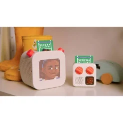 Yoto The Extraordinary Life Of Serena Williams Audio Card