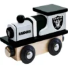 MasterPieces Officially Licensed NFL Las Vegas Raiders Wooden Toy Train Engine For Kids 2 MasterPieces Officially Licensed NFL Las Vegas Raiders Wooden Toy Train Engine For Kids -Toy Store GUEST 08b6c67c 1084 467e 9129 e0310545077d