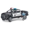 Bruder RAM 2500 Police Truck With Policeman -Toy Store GUEST 08e4fd56 6d2f 42d2 befa cf2666cf02fe