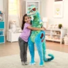Melissa & Doug Jumbo T-Rex Dinosaur - Lifelike Stuffed Animal (over 4 Feet Tall) -Toy Store GUEST 09288be6 2d64 4947 8579 88e163147580