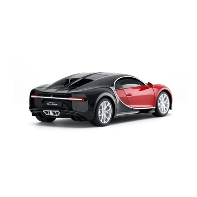 Link Ready! Set! Go! 1/24 Scale Bugatti Chiron RC Model Car Red, Bugatti Toy Car 7 Link Ready! Set! Go! 1/24 Scale Bugatti Chiron RC Model Car Red, Bugatti Toy Car - Image 5