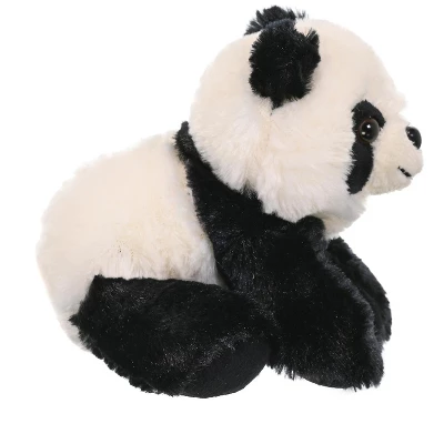 Wild Republic Cuddlekins Mini Baby Panda Stuffed Animal, 8 Inches 5 Wild Republic Cuddlekins Mini Baby Panda Stuffed Animal, 8 Inches - Image 3