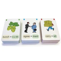 Junior Learning Suffixes Flash Cards -Toy Store GUEST 09a95419 9810 494a b1b7 76885a37c476