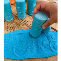 Yellow Door Let's Roll - Seasons Dough Rollers - 24 Seasonally Themed Rollers -Toy Store GUEST 0a062e77 3eca 457b a837 ef1bd92c571a