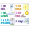 Poster Pals French Multi-Purpose Card Set