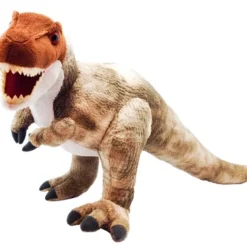 Wild Republic Dinosauria Ii T-Rex Stuffed Animal, 17 Inches