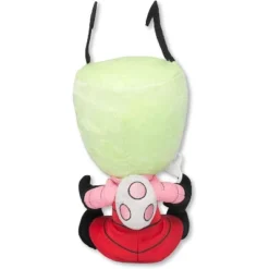 Quantum Mechanix Nickelodeon Invader Zim 10 Inch Zippermouth Plush -Toy Store GUEST 0b616e58 e830 42d2 927b 234d6ddba89c