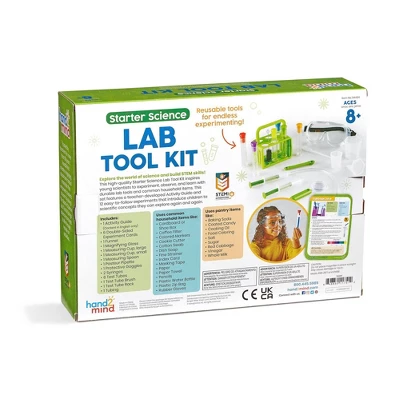 Hand2mind Starter Science Lab Tools Kit 3 Hand2mind Starter Science Lab Tools Kit