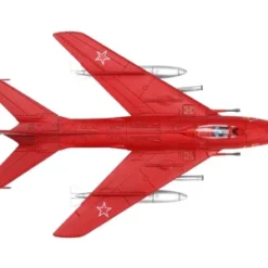 Mikoyan-Gurevich MiG-19S Farmer C Fighter Aircraft "Yellow 45" "Wing" Series 1/72 Diecast Model By Panzerkampf -Toy Store GUEST 0bbc3b1f 3c71 4d1d b836 1bdaf8b8654f