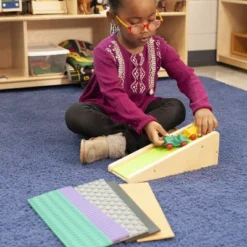 Kaplan Early Learning Ramptastic - STEM Ramp For Testing Velocity On Different Surfaces 9 Kaplan Early Learning Ramptastic - STEM Ramp For Testing Velocity On Different Surfaces -Toy Store GUEST 0bfb0011 6ae0 4b4a bdf9 808fbf58458c