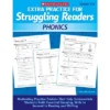 Scholastic Teacher Resources Extra Practice For Struggling Readers