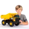 Tonka Steel Classics - Mighty Dump Truck -Toy Store GUEST 0c6a17c5 f117 4bb9 b4ce c0a1bcd1a48e