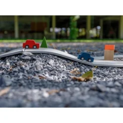 Plantoys| Rubber Road & Rail Set - Medium -Toy Store GUEST 0cacf220 18cd 45b4 996c dba3fbcdb219