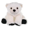 Wild Republic Cuddlekins Polar Bear Cub Stuffed Animal, 12 Inches -Toy Store GUEST 0cf01505 96ec 48f6 8f29 e36dc457112c