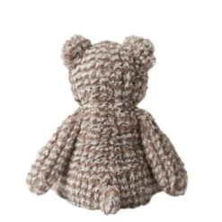 Manhattan Toy Adorables Rowan Bear Stuffed Animal, 8" -Toy Store GUEST 0d5845d8 3f96 4f49 9b09 881eeb9b67c8