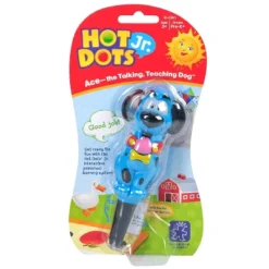 Educational Insights Hot Dots Jr. Ace-the Talking, Teaching Dog Pen -Toy Store GUEST 0da6e86b eaf5 48ad 8583 c12bf78e1154