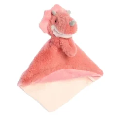 Ebba Eco Ebba 12" Tai Tricera Luvster Pink Stuffed Animal -Toy Store GUEST 0dbd6a33 a63e 4b3f a0bc 5e62d94422f6